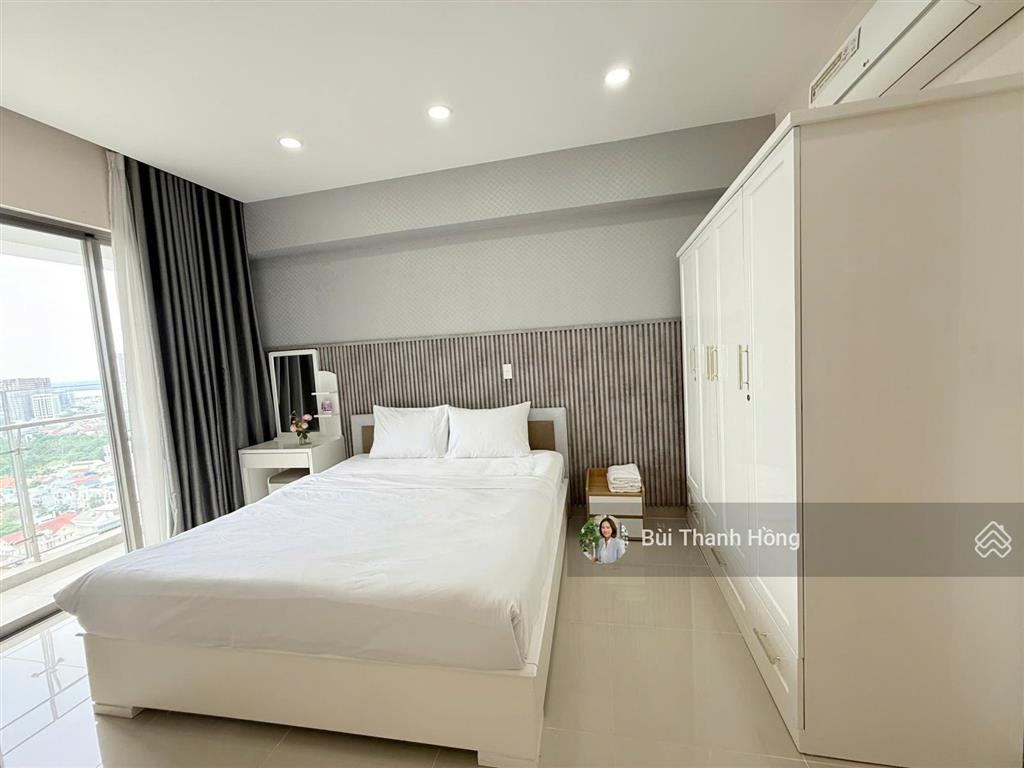 Cho thuê căn hộ hưng phú phú mỹ hưng full nội thất chỉ 25 triệu/tháng