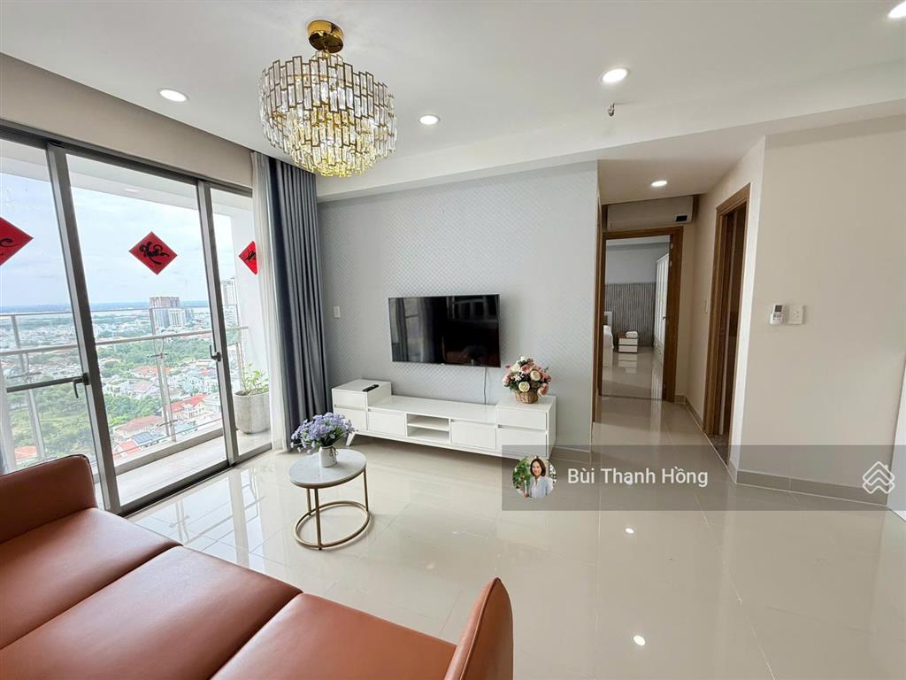 Cho thuê căn hộ hưng phú phú mỹ hưng full nội thất chỉ 25 triệu/tháng
