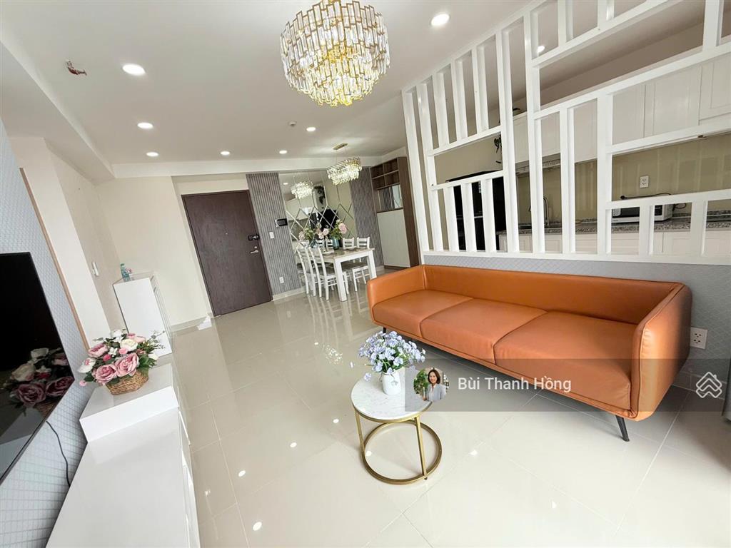 Cho thuê căn hộ hưng phú phú mỹ hưng full nội thất chỉ 25 triệu/tháng
