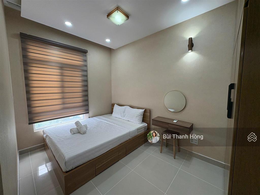 Cho thuê căn hộ riverside residence phù hợp gia đình 2pn có view sông đẹp chỉ 28tr/tháng