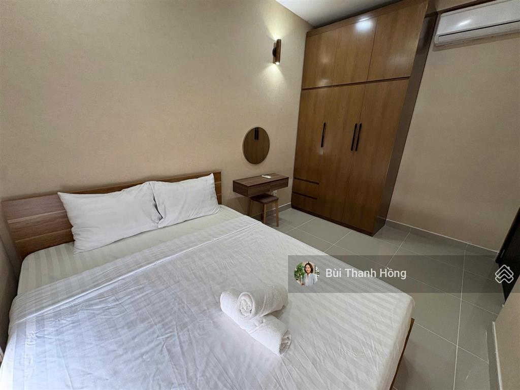 Cho thuê căn hộ riverside residence phù hợp gia đình 2pn có view sông đẹp chỉ 28tr/tháng
