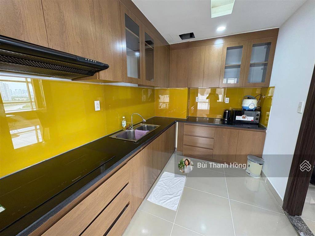 Cho thuê căn hộ riverside residence phù hợp gia đình 2pn có view sông đẹp chỉ 28tr/tháng