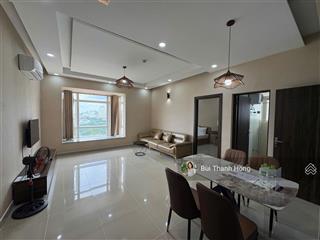 Cho thuê căn hộ riverside residence phù hợp gia đình 2pn có view sông đẹp chỉ 28tr/tháng