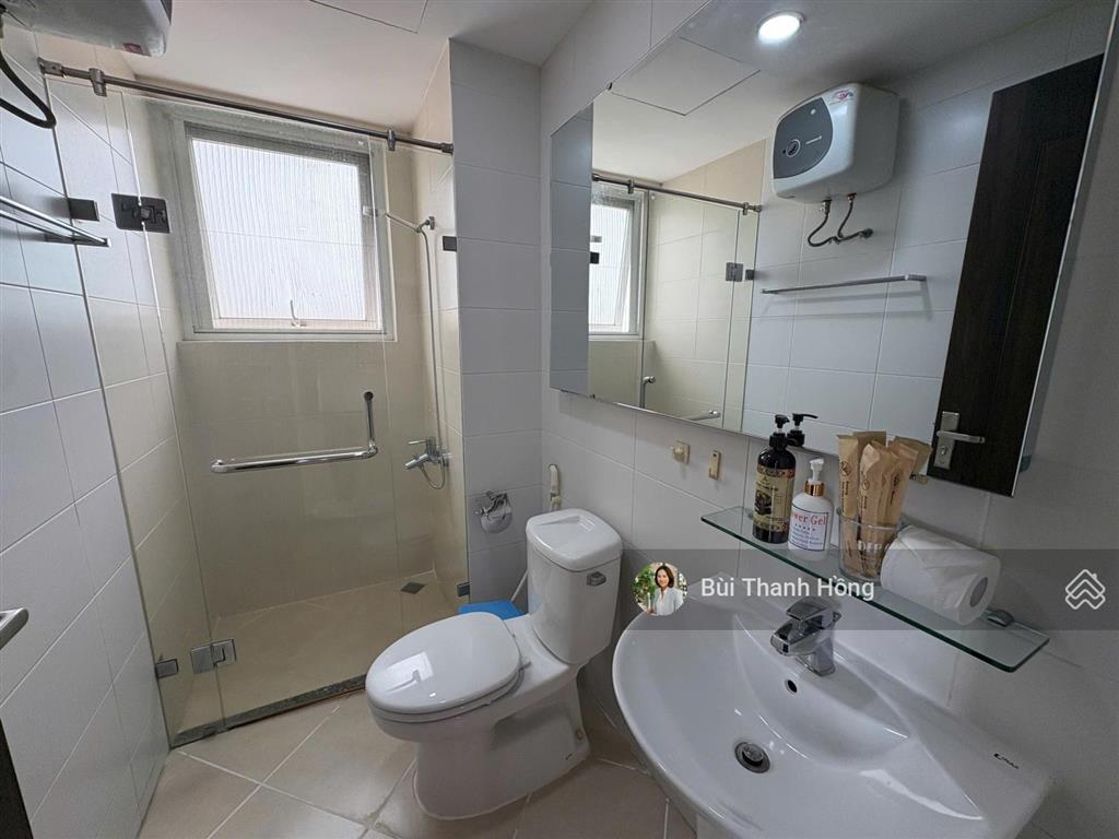 Cho thuê căn hộ riverside residence phù hợp gia đình 2pn có view sông đẹp chỉ 28tr/tháng