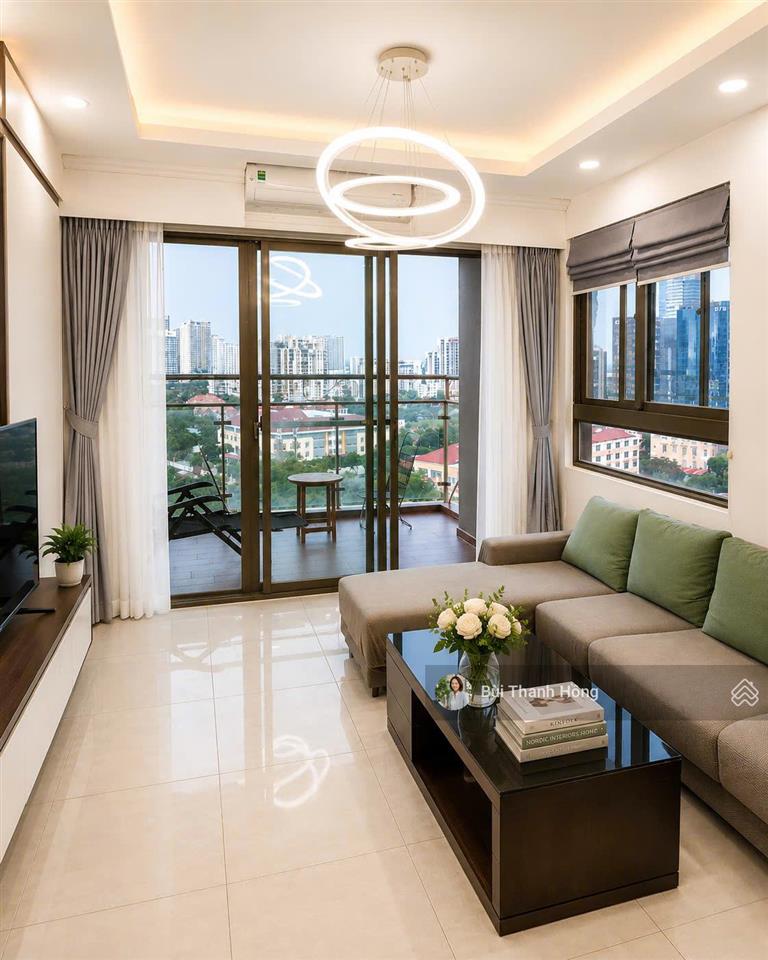 Cho thuê căn hộ cao cấp docklands residence, nguyễn thị thập, quận 7, 2 pn, 2 wc riêng biệt