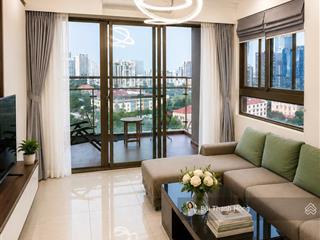 Cho thuê căn hộ cao cấp docklands residence, nguyễn thị thập, quận 7, 2 pn, 2 wc riêng biệt