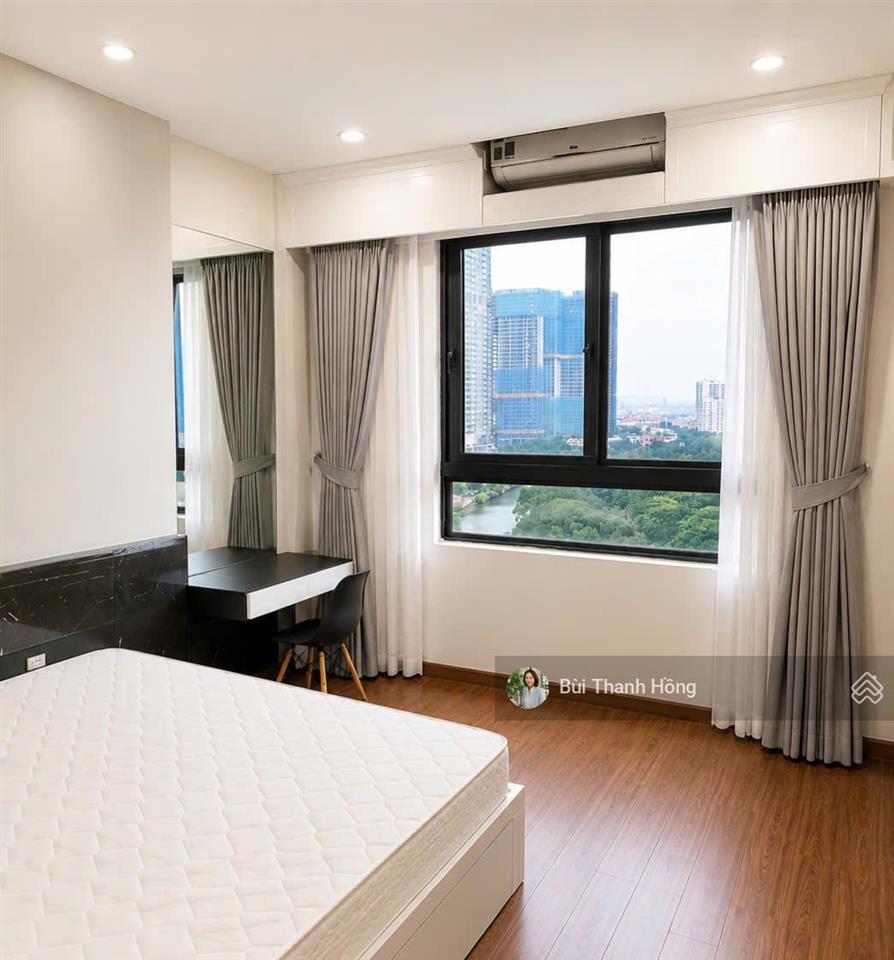 Cho thuê căn hộ cao cấp docklands residence, nguyễn thị thập, quận 7, 2 pn, 2 wc riêng biệt