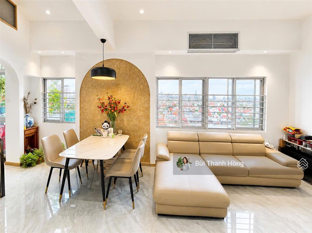 Bán gấp căn hộ lofthouse khu phố hưng vượng 2 phú mỹ hưng view panorama đỉnh cao chỉ 5,85 tỷ