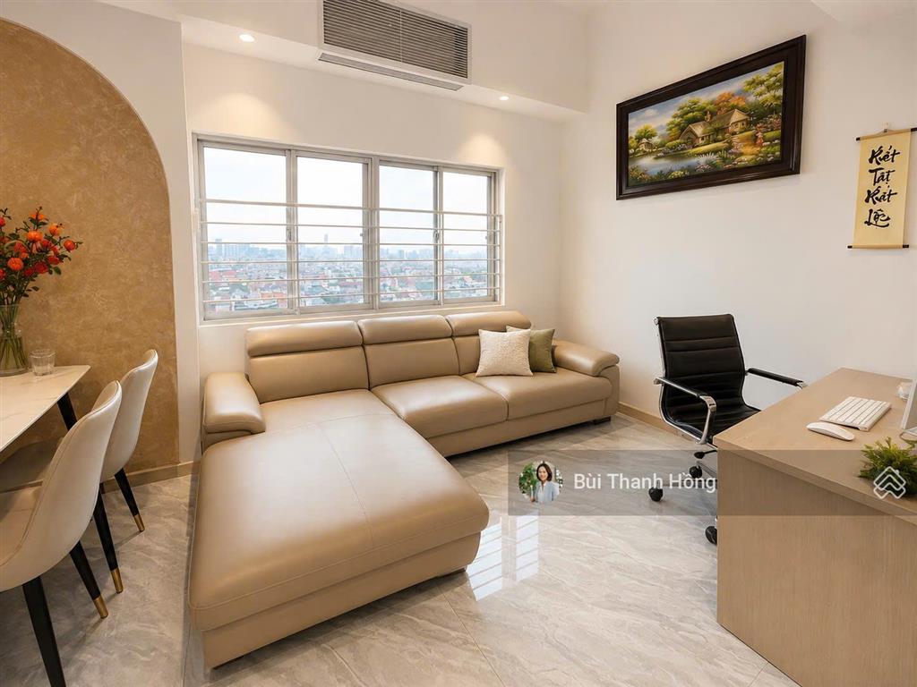 Bán gấp căn hộ lofthouse khu phố hưng vượng 2 phú mỹ hưng view panorama đỉnh cao chỉ 5,85 tỷ