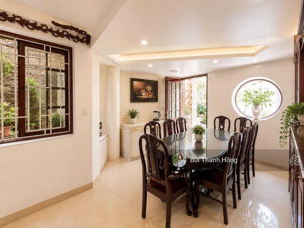 Bán biệt thự mini, hẻm 6m, 96m2, 5 tầng, giá 13..tỷ, huỳnh tấn phát, q.7