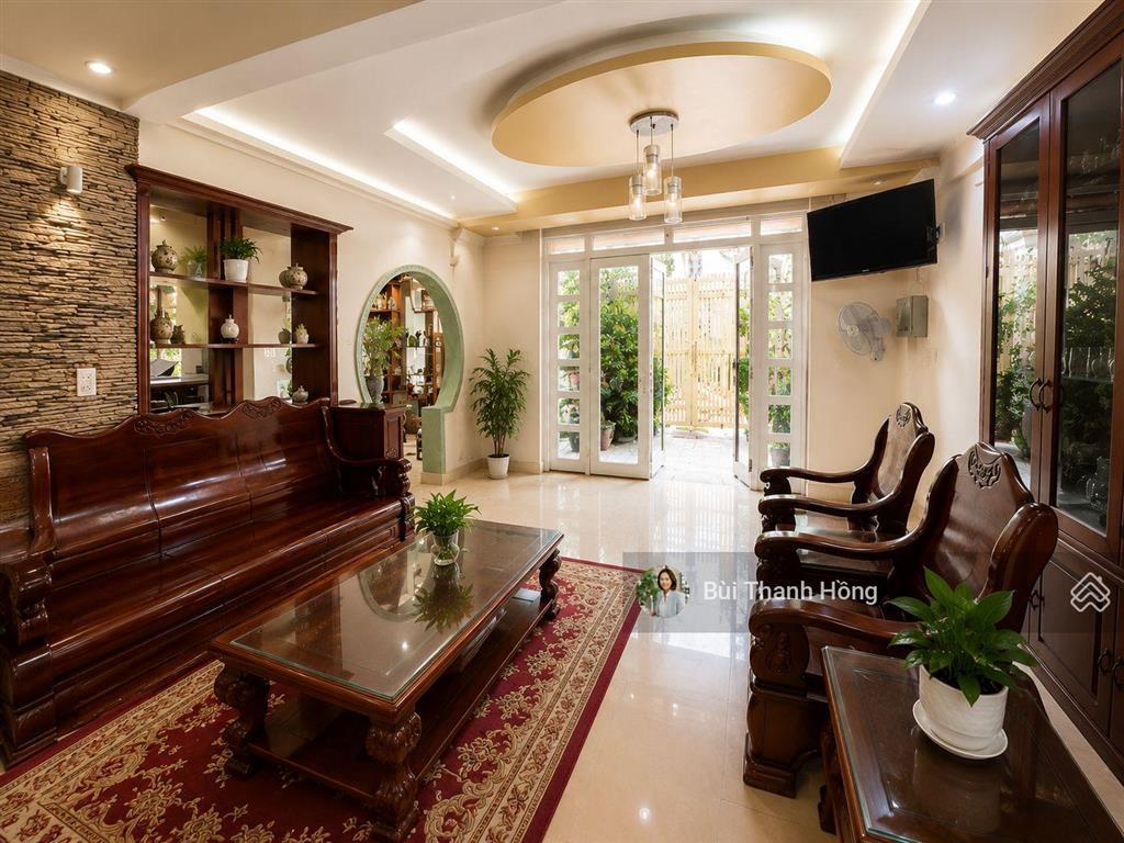Bán biệt thự mini, hẻm 6m, 96m2, 5 tầng, giá 13..tỷ, huỳnh tấn phát, q.7