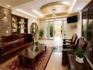 Bán biệt thự mini, hẻm 6m, 96m2, 5 tầng, giá 13..tỷ, huỳnh tấn phát, q.7