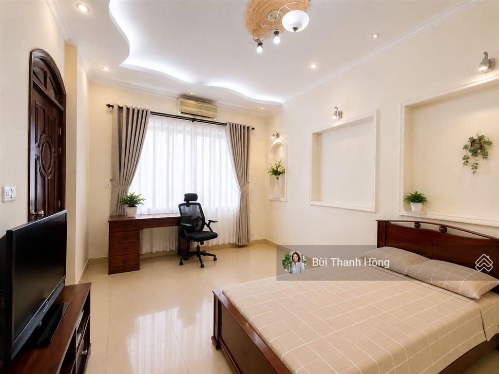 Bán biệt thự mini, hẻm 6m, 96m2, 5 tầng, giá 13..tỷ, huỳnh tấn phát, q.7