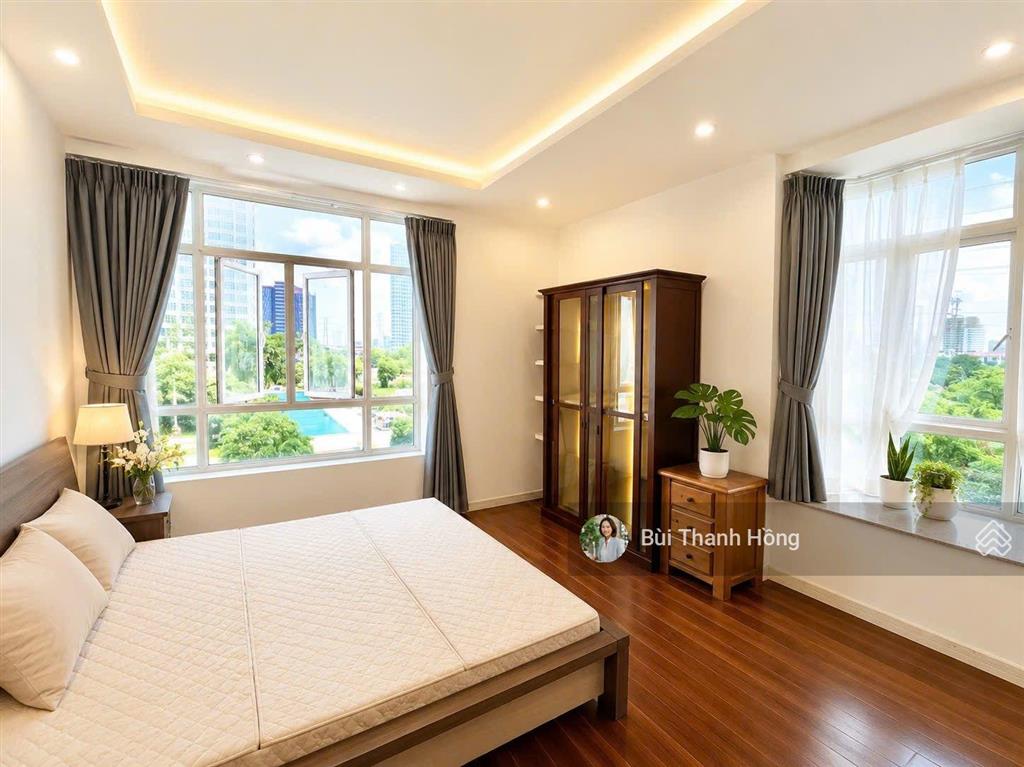 Cho thuê căn hộ phú hoàng anh, ngay phú mỹ hưng, 3 phòng ngủ, giá tốt, chỉ 13 triệu