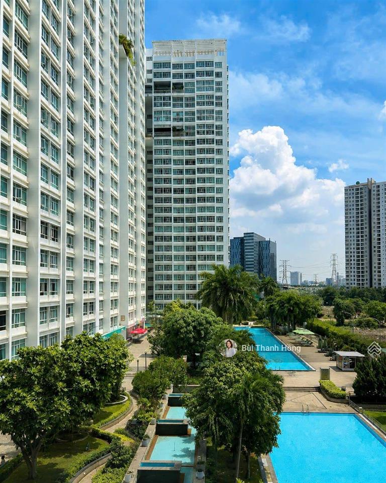 Cho thuê căn hộ phú hoàng anh, ngay phú mỹ hưng, 3 phòng ngủ, giá tốt, chỉ 13 triệu