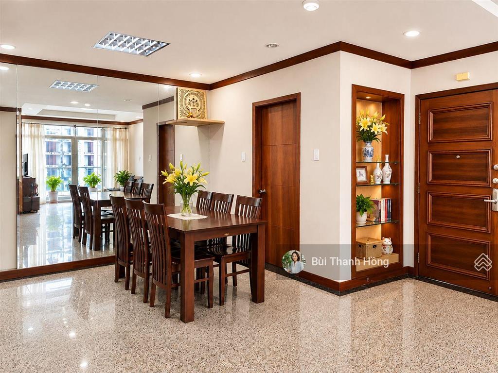 Bán căn hộ new saigon 3, ngay phú mỹ hưng, 99m2, chỉ 3 tỷ 750