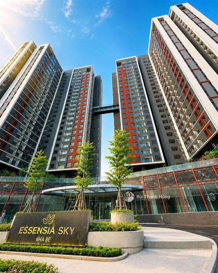 Bán căn hộ essensia sky cạnh phú mỹ hưng, 119m2, 3pn