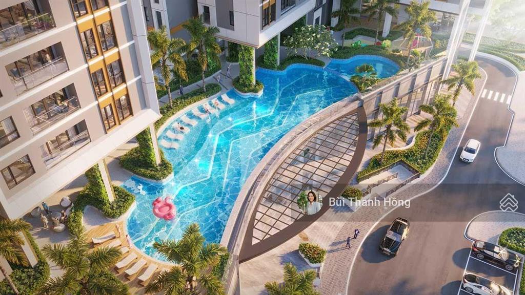Bán căn hộ essensia sky cạnh phú mỹ hưng, 119m2, 3pn