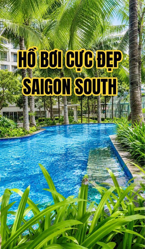 Bán căn hộ saigon south residences ngay phú mỹ hưng