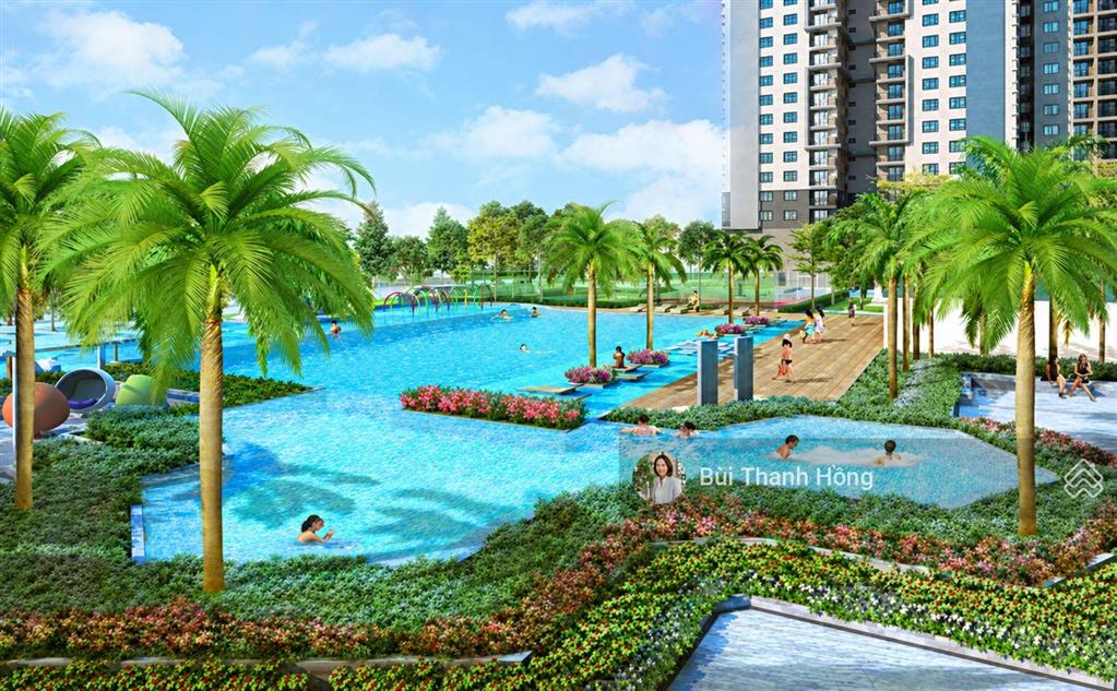 Bán căn hộ saigon south residences ngay phú mỹ hưng