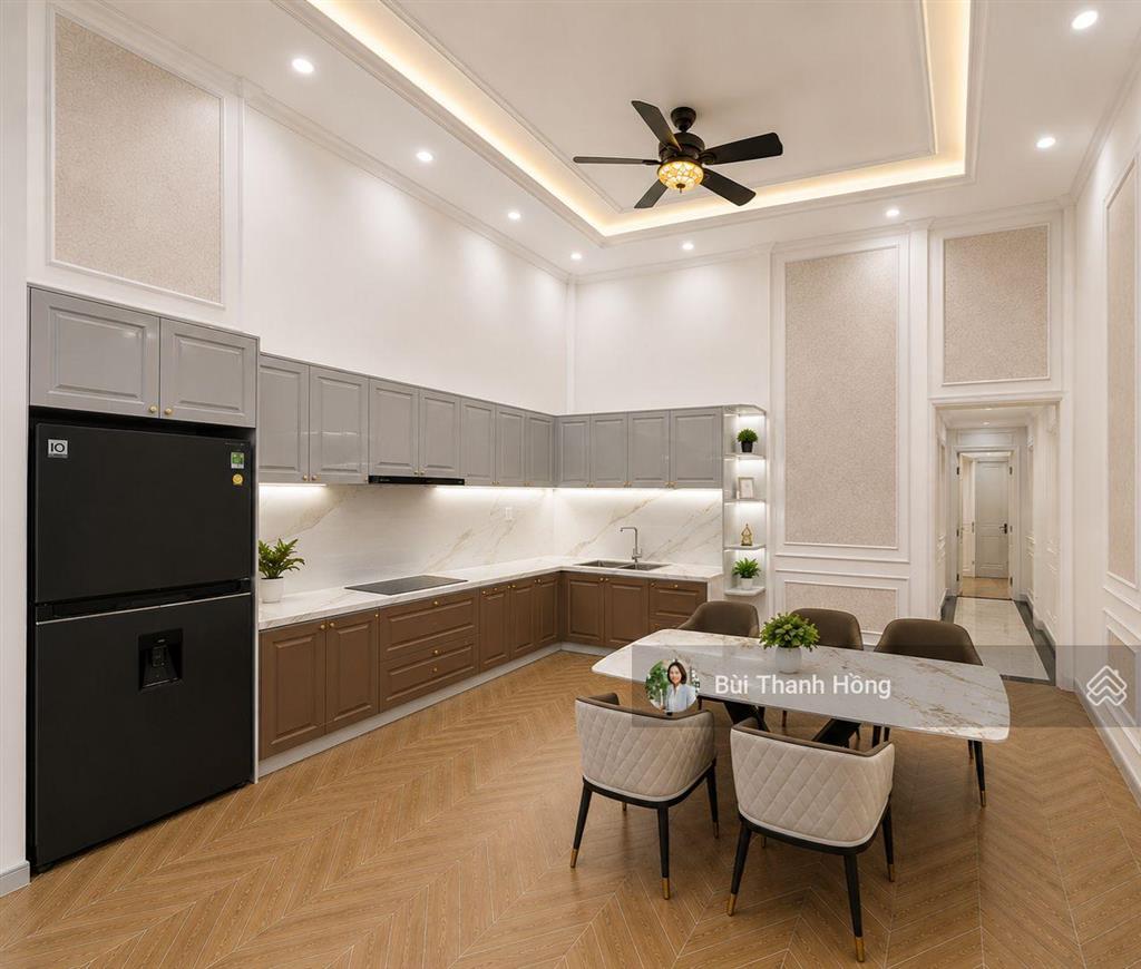 Bán nhà đẹp, hẻm 4m, 4x17, 4 tầng, 11 tỷ, hoàn công đủ, huỳnh tấn phát, q.7