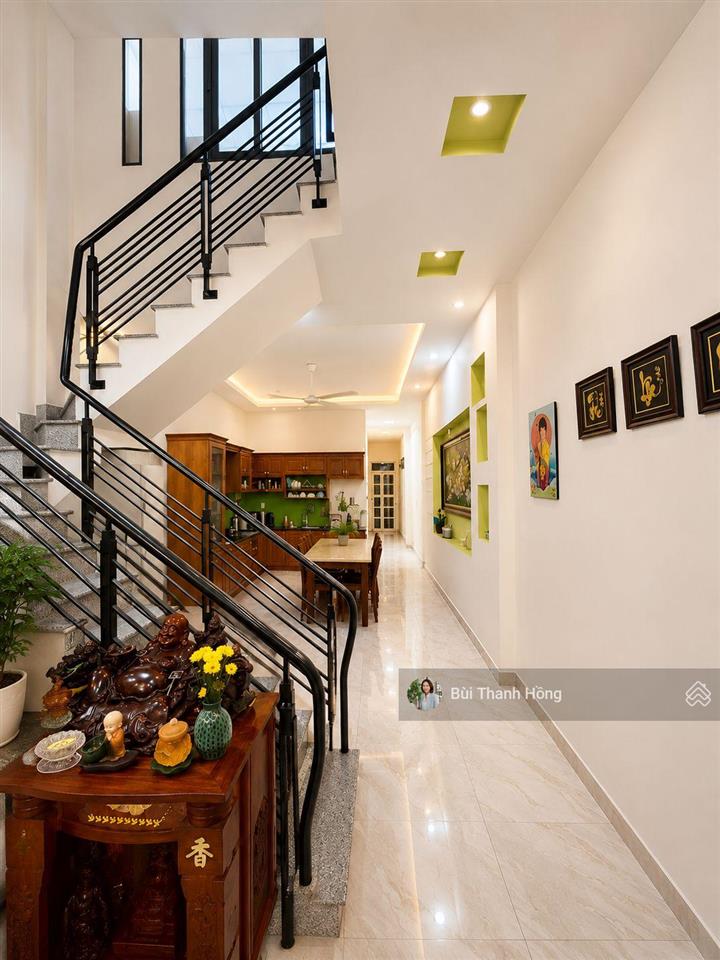 Bán nhà 5x24, giá 10,9 tỷ, nguyễn thị thập gần bv quận 7
