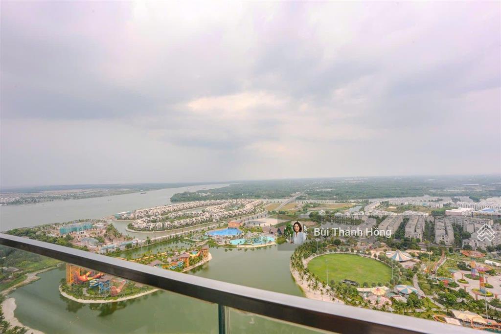 Cho thuê căn hộ vinhomes grand park the opus one view đỉnh chóp