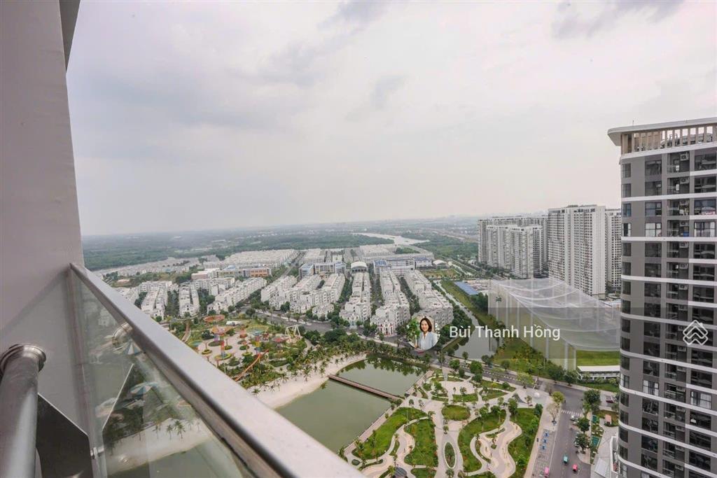 Cho thuê căn hộ vinhomes grand park the opus one view đỉnh chóp