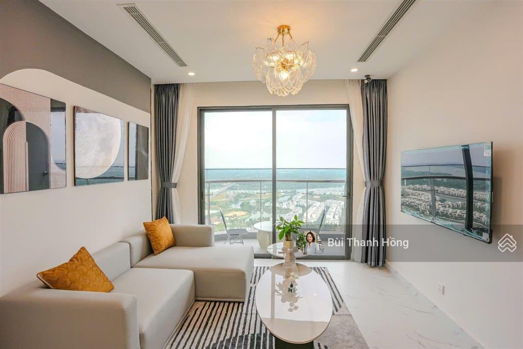 Cho thuê căn hộ vinhomes grand park the opus one view đỉnh chóp
