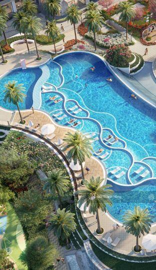 Cho thuê căn hộ vinhomes grand park the opus one view đỉnh chóp
