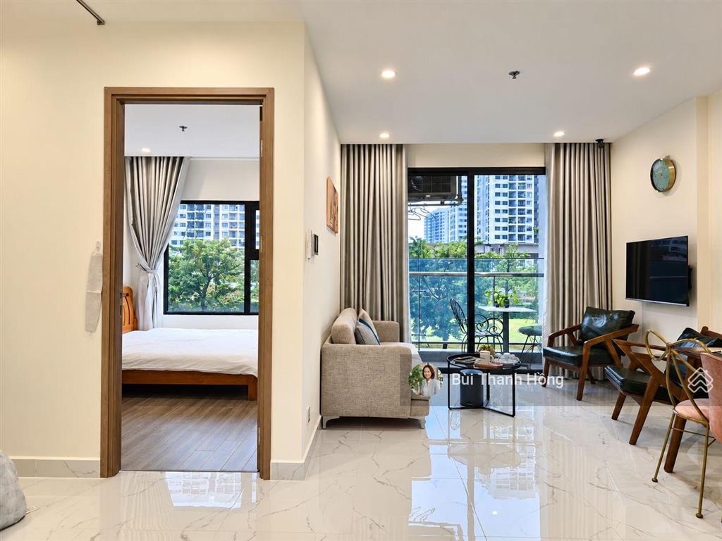 Bán căn layout 2pn glory heights vinhomes grand park, giá 2,6 tỷ