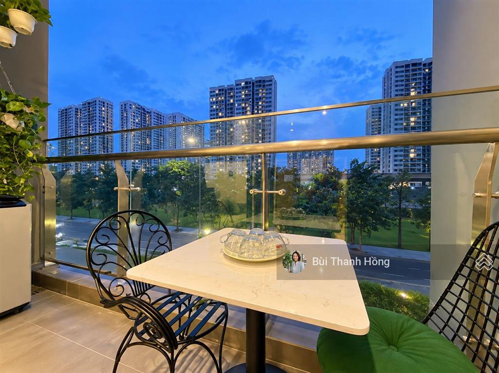 Bán căn layout 2pn glory heights vinhomes grand park, giá 2,6 tỷ