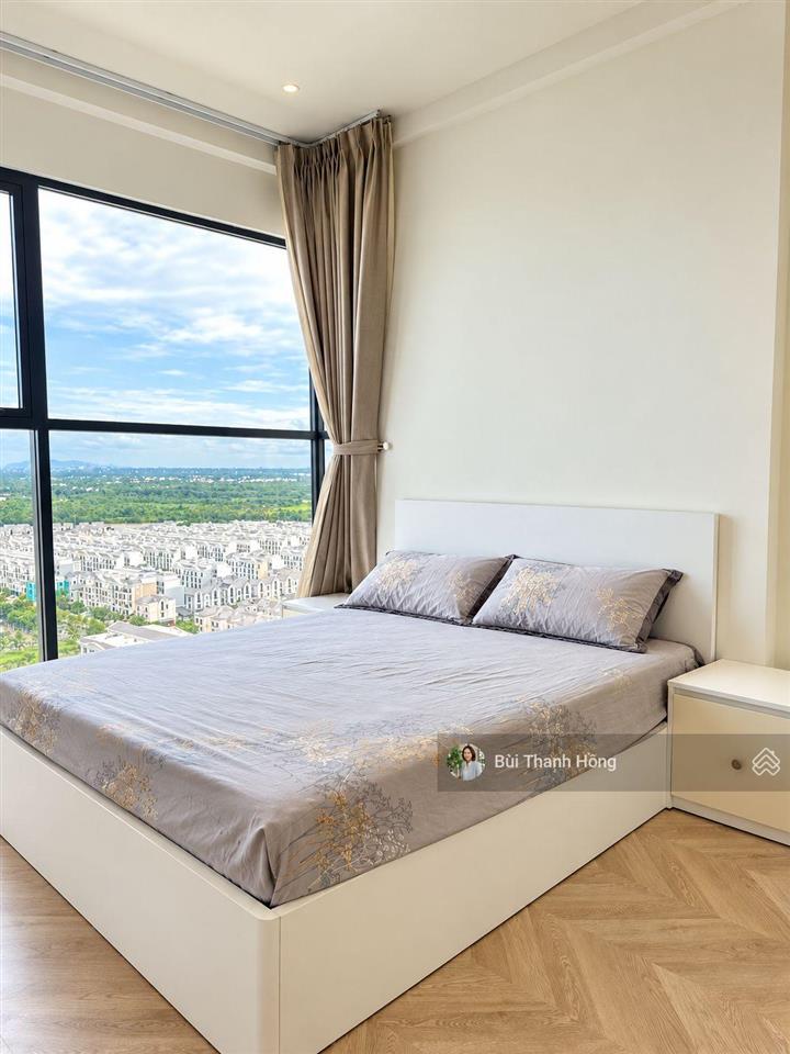 Bán căn hộ vinhomes grand park tầng cao