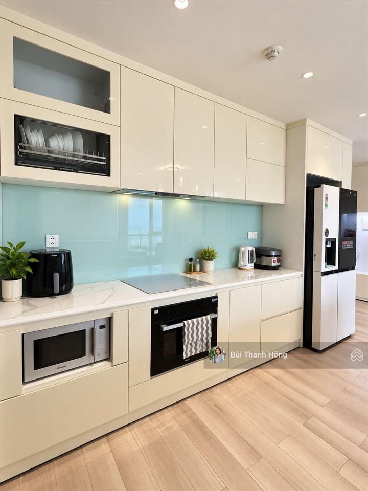 Bán căn hộ vinhomes grand park tầng cao