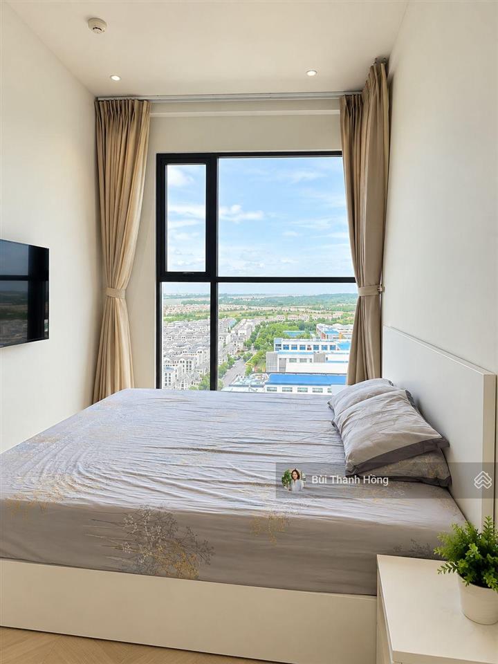 Bán căn hộ vinhomes grand park tầng cao