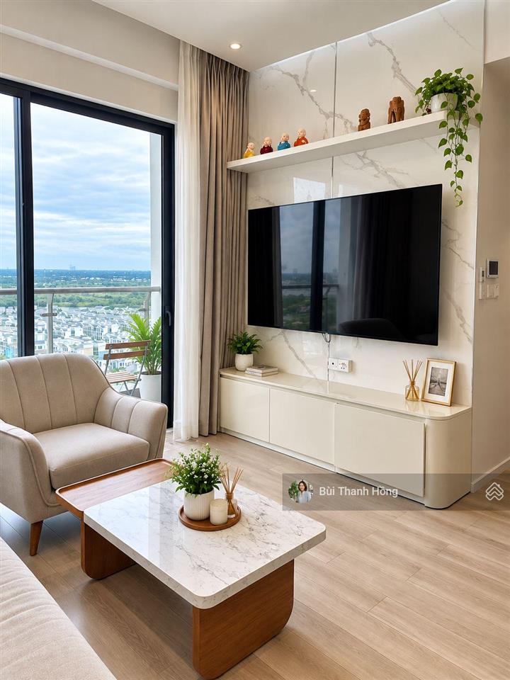 Bán căn hộ vinhomes grand park tầng cao