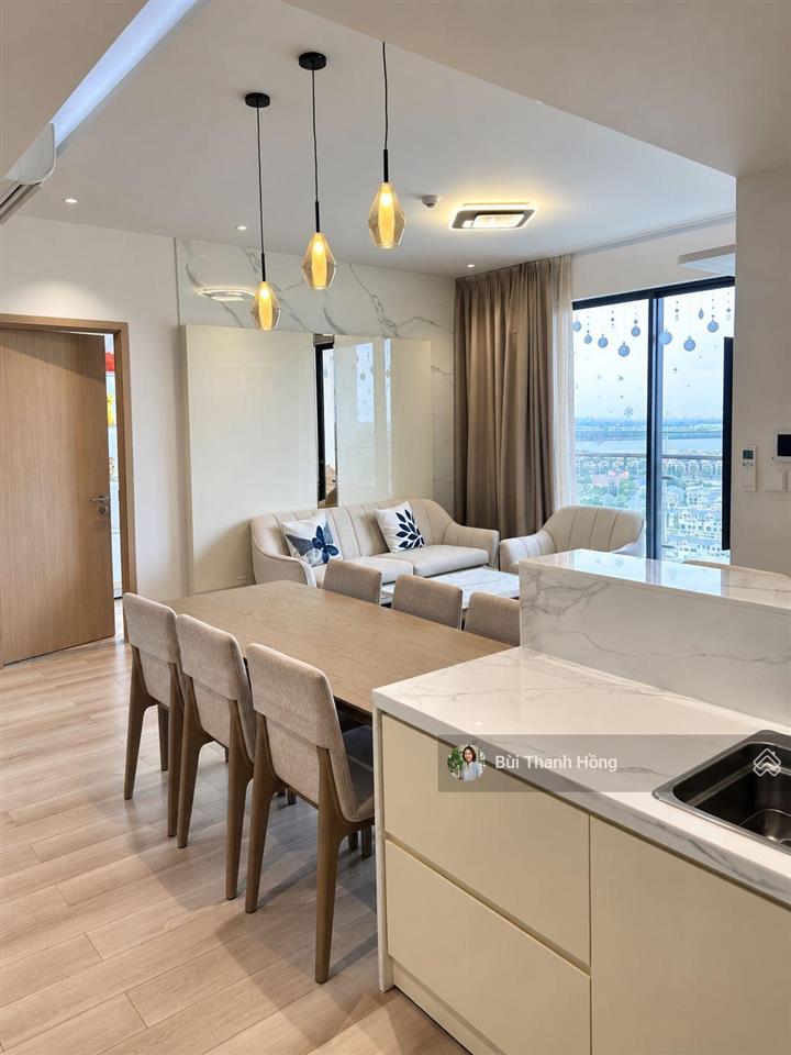 Bán căn hộ vinhomes grand park tầng cao