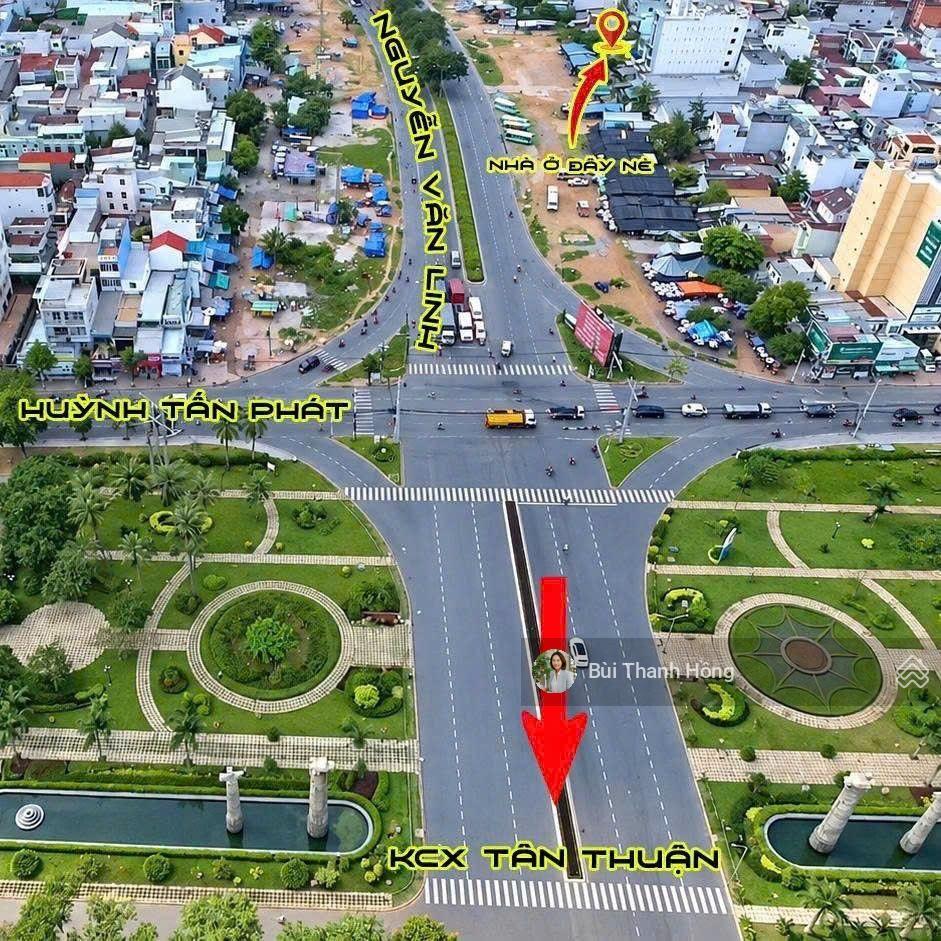 Bán nhà mt nguyễn văn linh, dòng tiền 15 phòng trọ, 171m2, giá 29 tỷ tl
