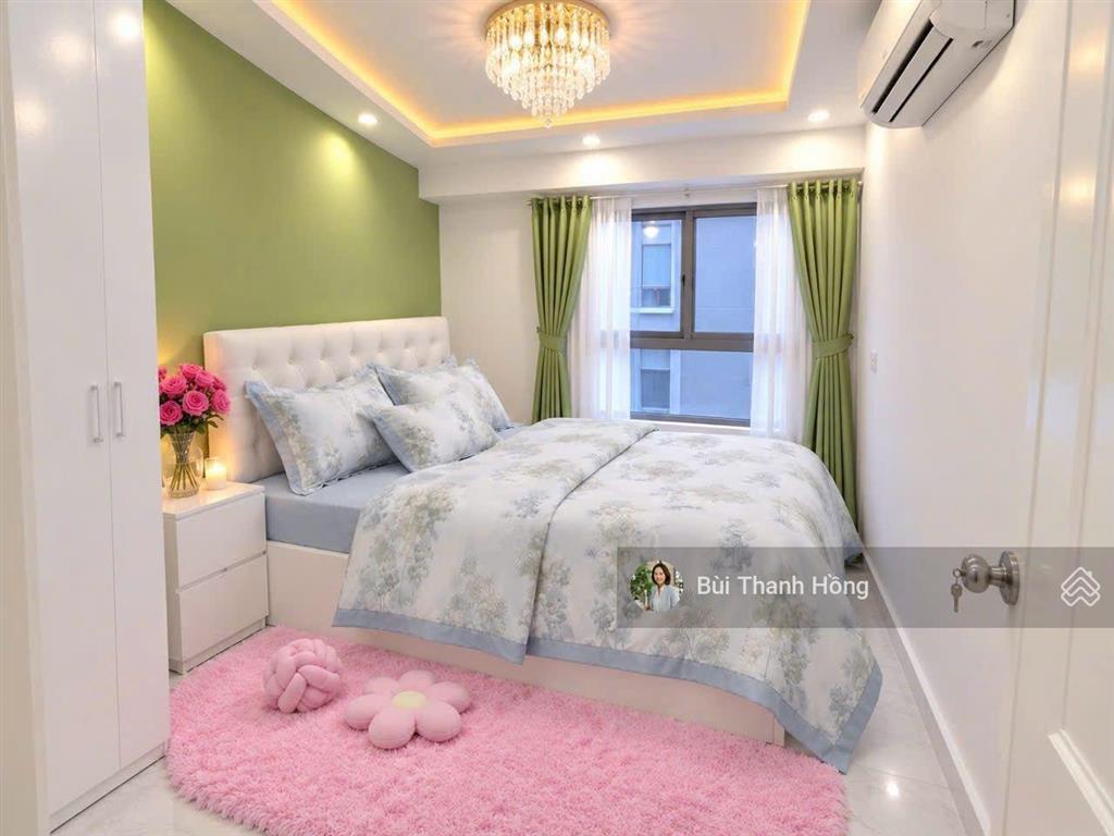 Bán căn hộ 2pn, 5,2 tỷ. saigon south cạnh phú mỹ hưng,