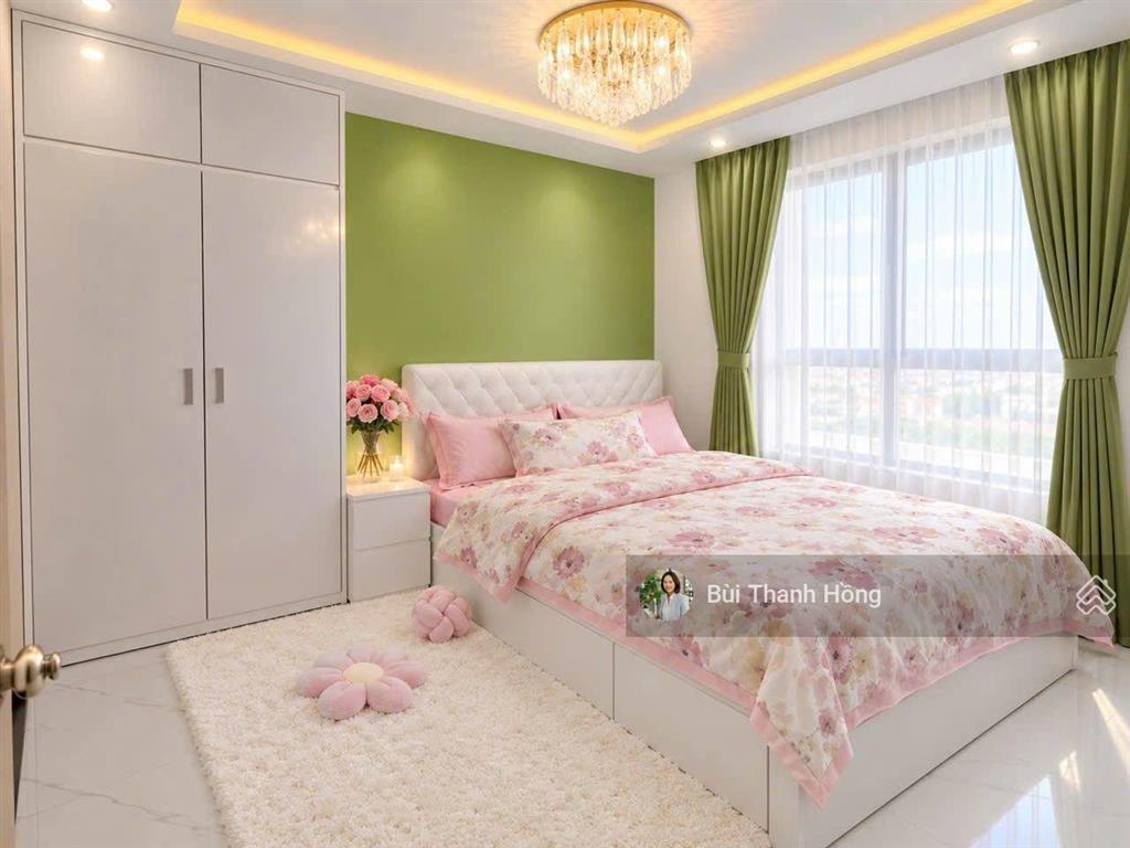 Bán căn hộ 2pn, 5,2 tỷ. saigon south cạnh phú mỹ hưng,