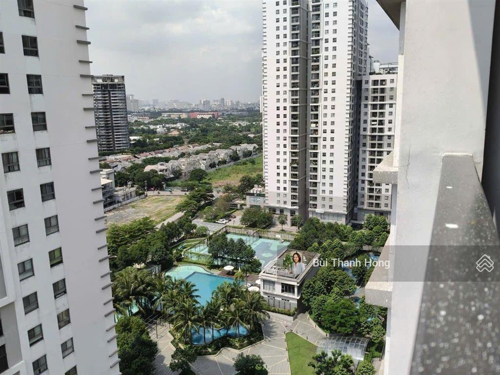 Bán căn hộ 2pn, 5,2 tỷ. saigon south cạnh phú mỹ hưng,