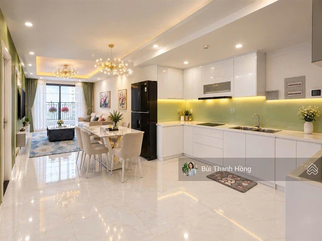 Bán căn hộ 2pn, 5,2 tỷ. saigon south cạnh phú mỹ hưng,