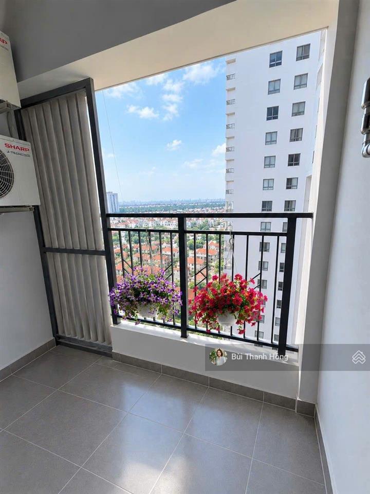 Bán căn hộ 2pn, 5,2 tỷ. saigon south cạnh phú mỹ hưng,