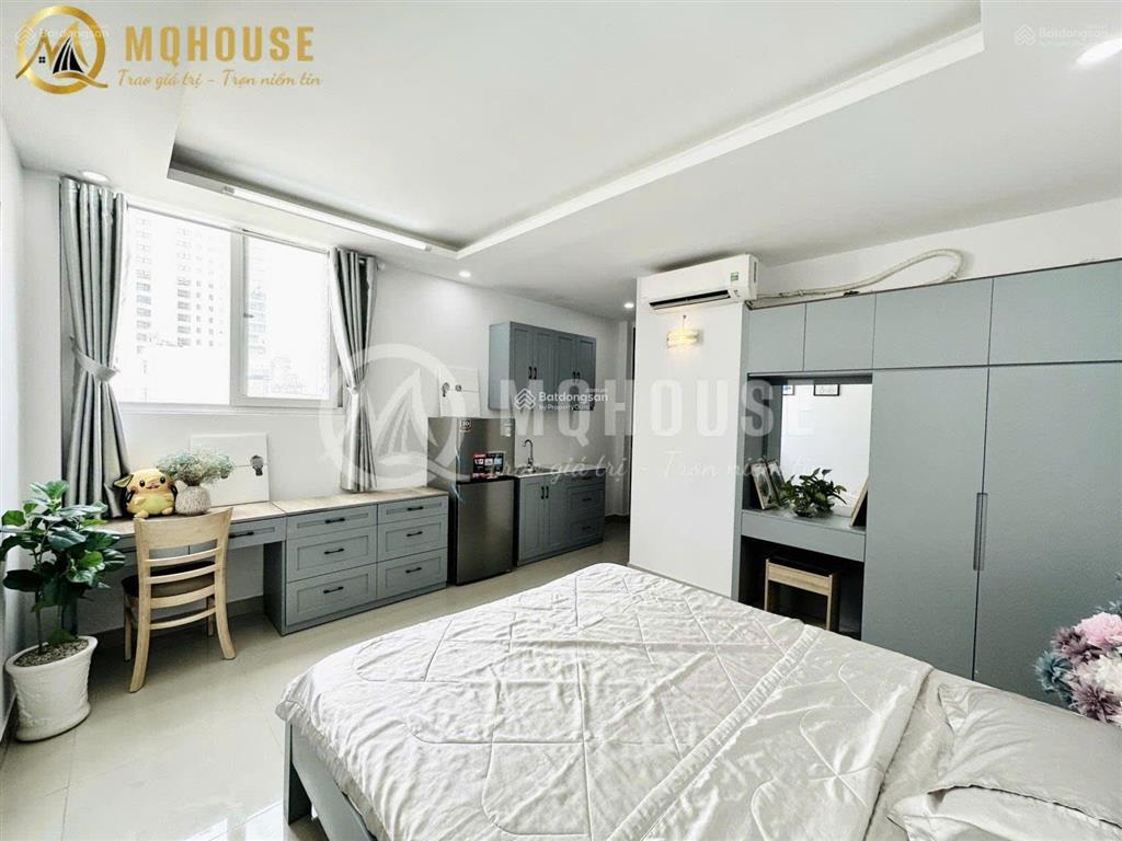 Studio full nội thất gần đh bách khoa  đh kinh tế  huflit