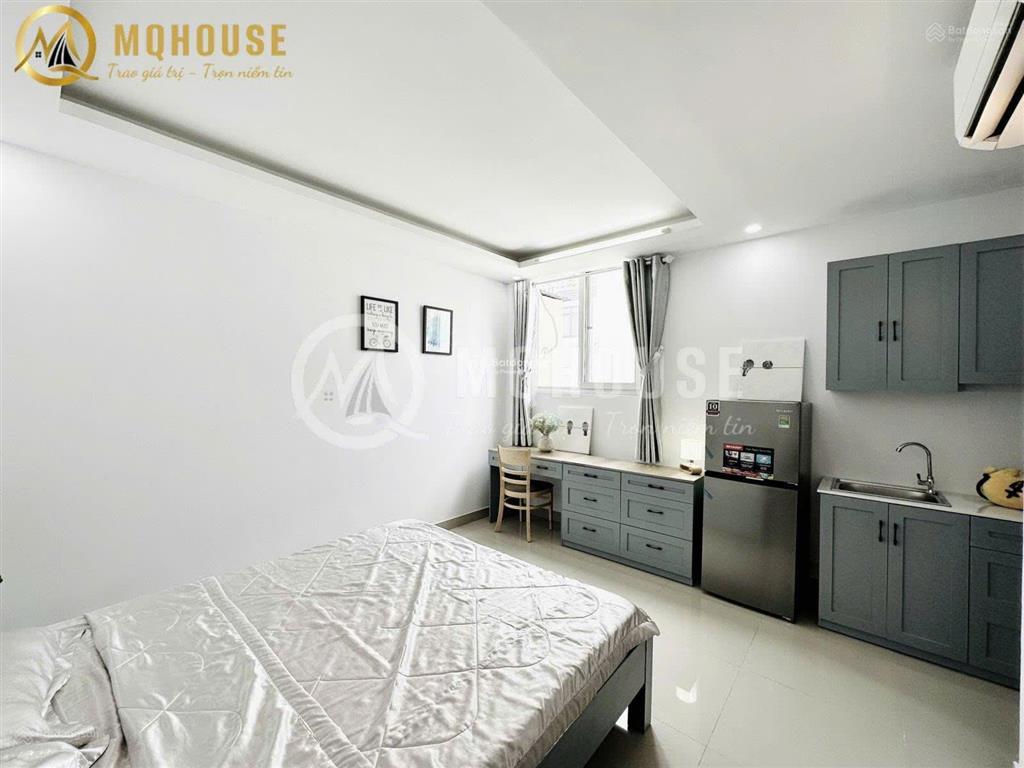 Studio full nội thất gần đh bách khoa  đh kinh tế  huflit