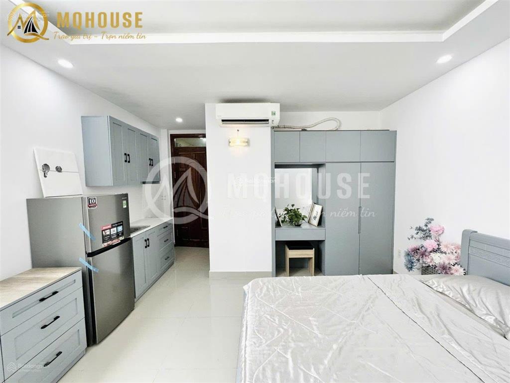 Studio full nội thất gần đh bách khoa  đh kinh tế  huflit