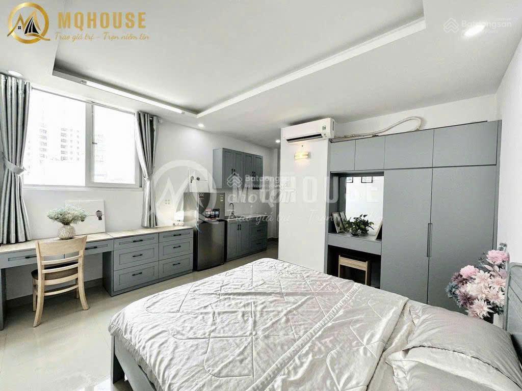 Studio full nội thất gần đh bách khoa  đh kinh tế  huflit