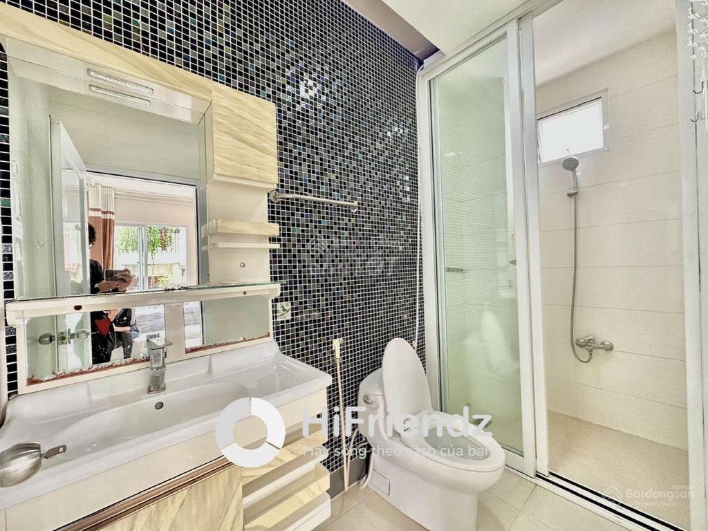 Studio ban công full nội thất gần etown cộng hòa  học viện hàng không