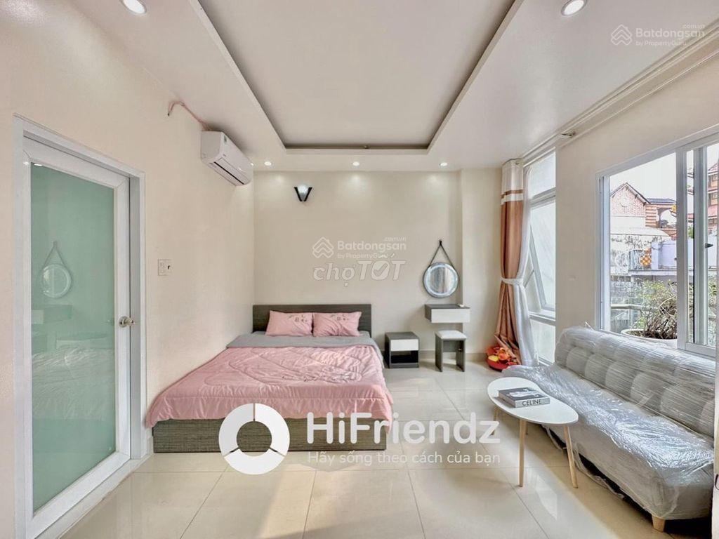 Studio ban công full nội thất gần etown cộng hòa  học viện hàng không