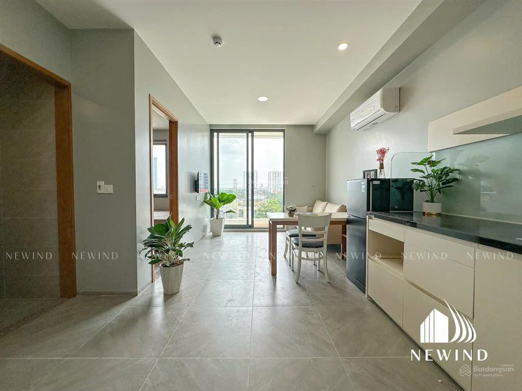 Căn hộ 1pn full nội thất ngay trung tâm quận 10